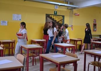 Liceo Palmieri Lecce, la preside Di Cuonzo e il caso dress code: “Non un’imposizione ma bisogna vestirsi opportunamente” | ESCLUSIVA