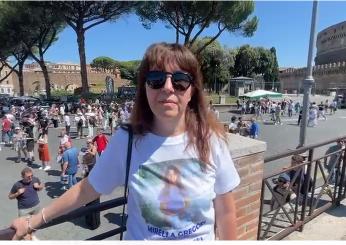 Caso Orlandi, parla la sorella di Mirella Gregori, l’altra ragazza scomparsa a Roma 40 anni fa | Video esclusiva