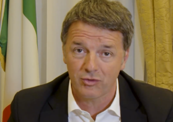 Elezioni Europee 2024, Renzi annuncia la sua candidatura: “Se eletto mi recherò a Bruxelles e Strasburgo a differenza di altri” | VIDEO