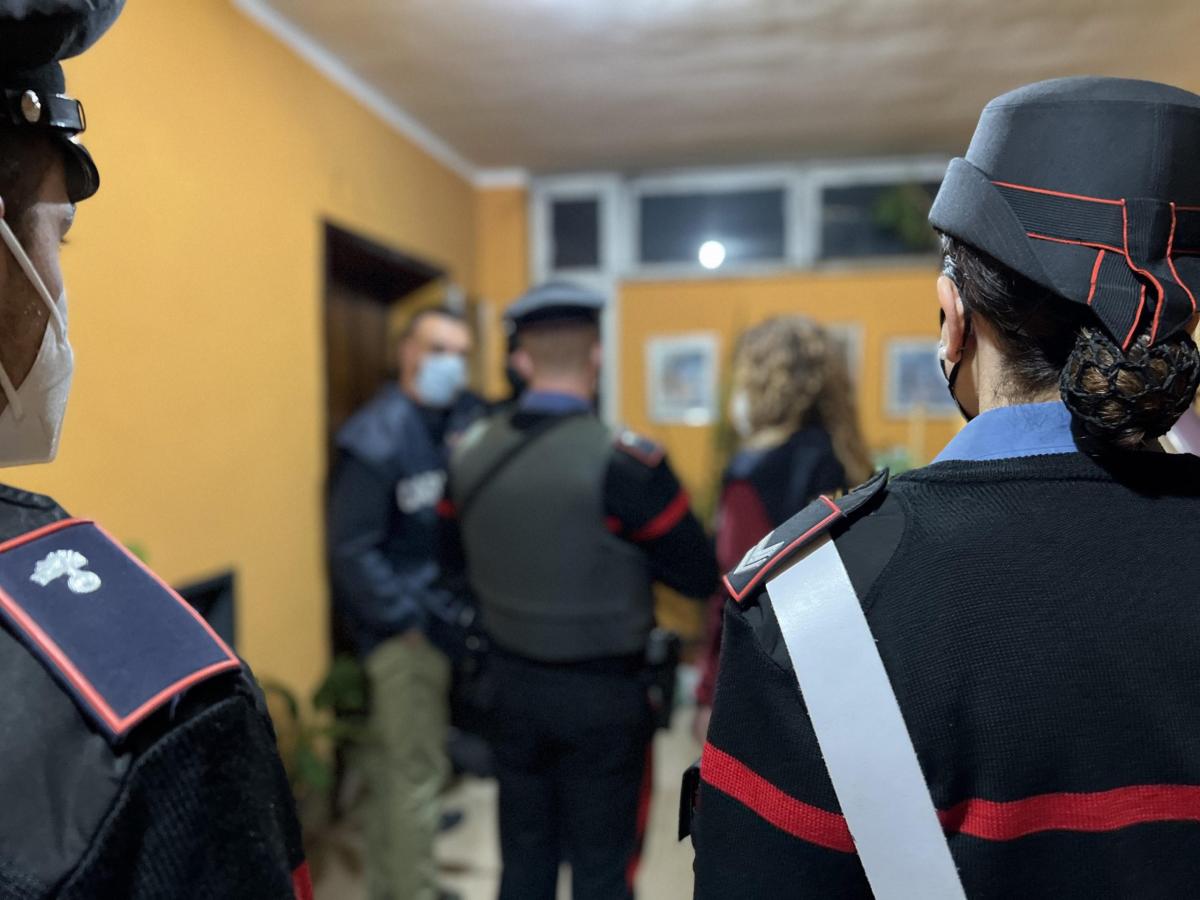 Roma, omicidio Diabolik: delitto legato alla criminalità organizzata