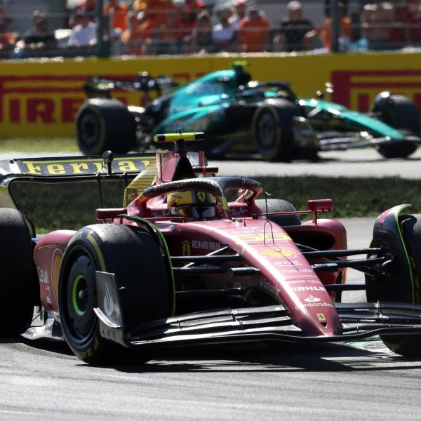 F1, GP Brasile 2022: dove vederlo in TV e Streaming