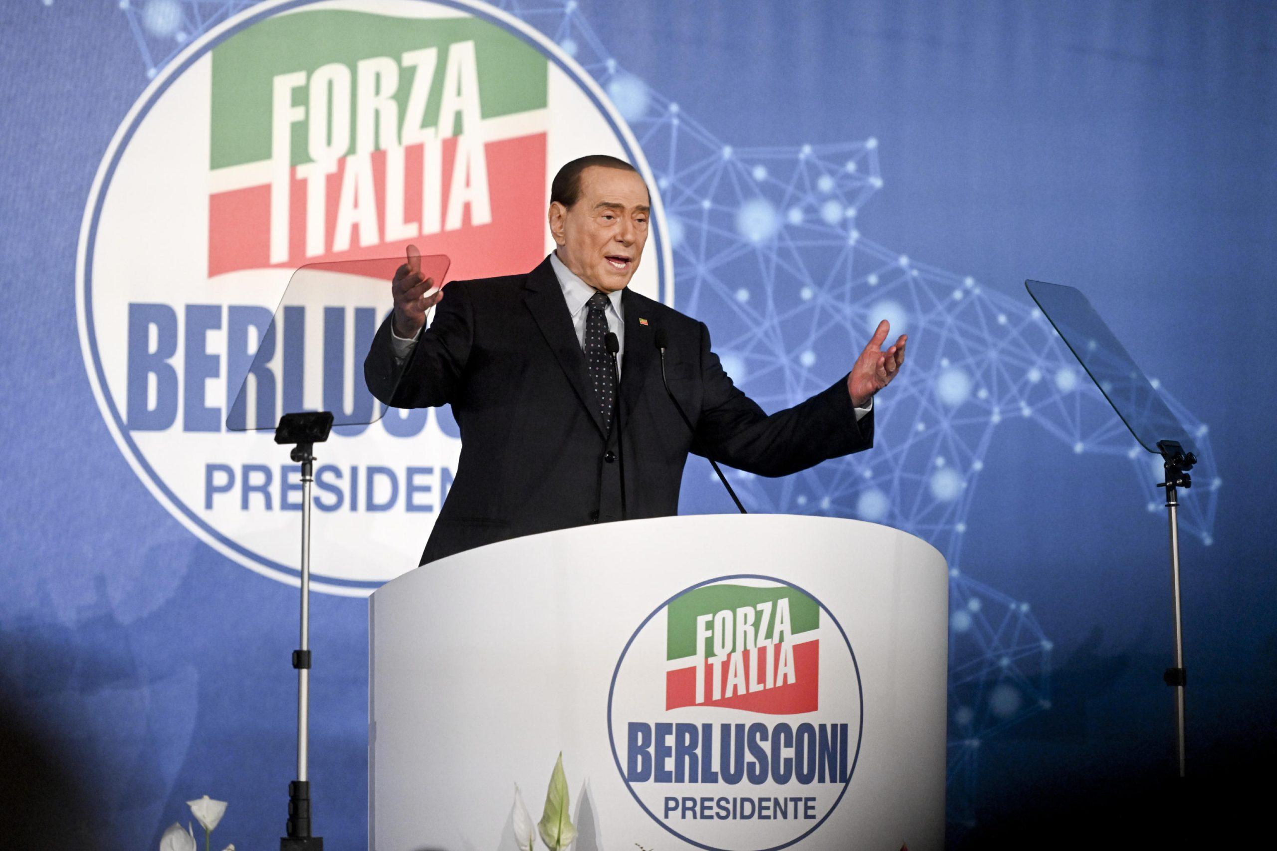 Arriva a Londra il musical dedicato alla vita di Berlusconi