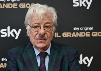 Giancarlo Giannini omaggiato con la stella sulla Walk of Fame, l’at…