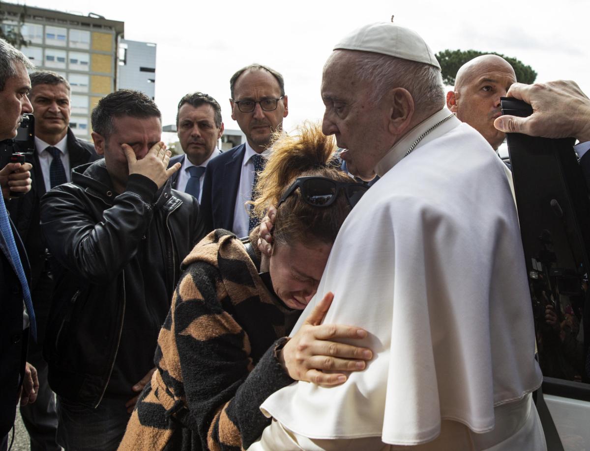 Omelia di Papa Francesco Domenica delle Palme (Testo integrale)