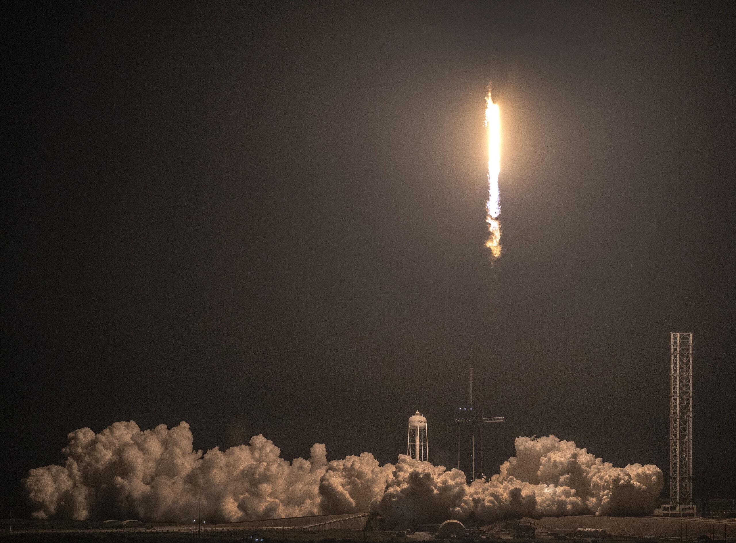 SpaceX: fallito lancio di Starship, doveva partire oggi pomeriggio