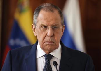 Onu: Lavrov è arrivato negli Stati Uniti per il Consiglio di sicurezza delle Nazioni Unite