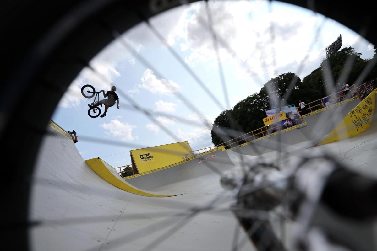 Al via i campionati europei di BMX 2023, in palio i titoli individuali