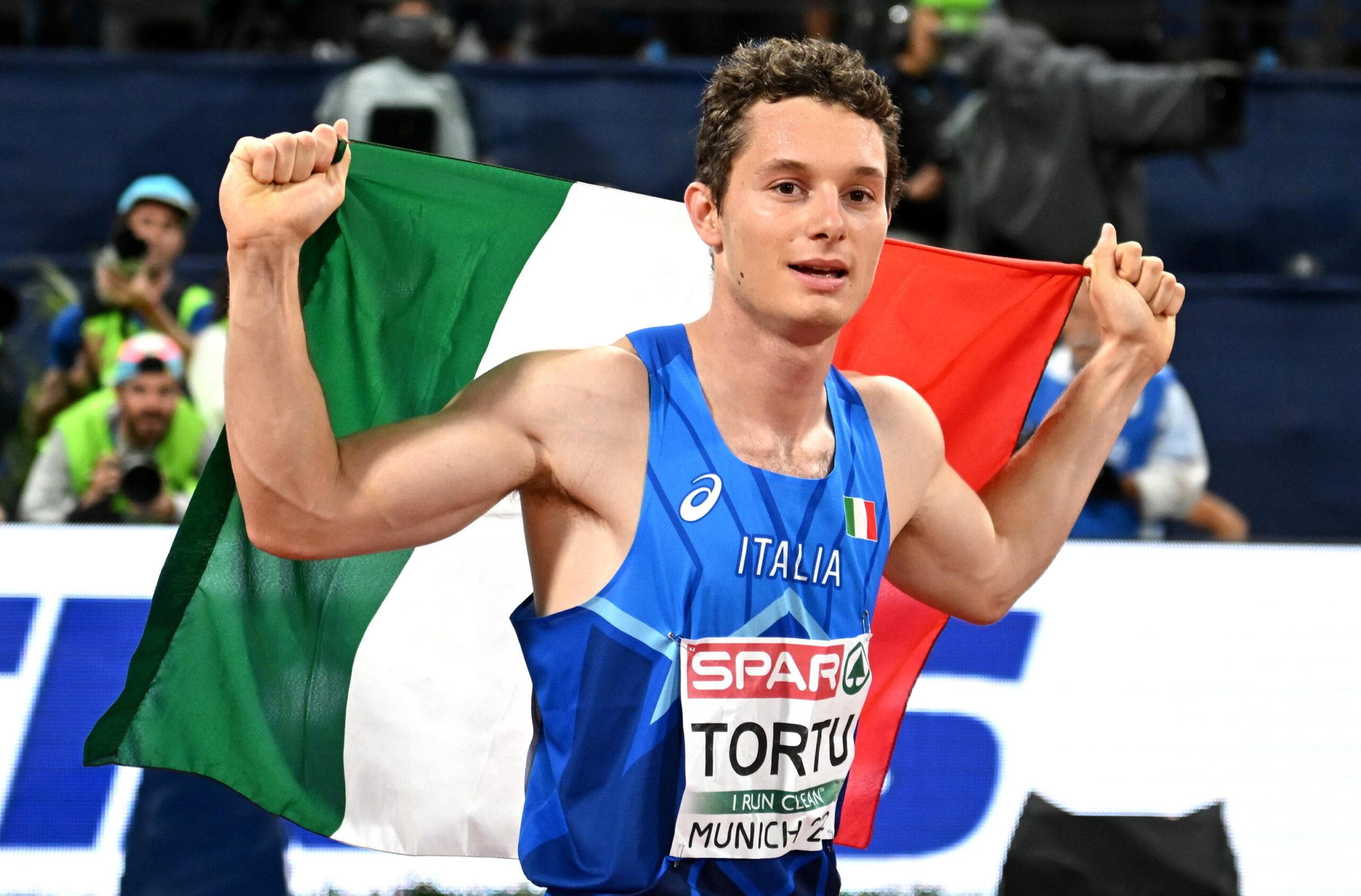 Atletica, Tortu carico per i Mondiali di Budapest: “L’obiettivo è raggiungere la finale”