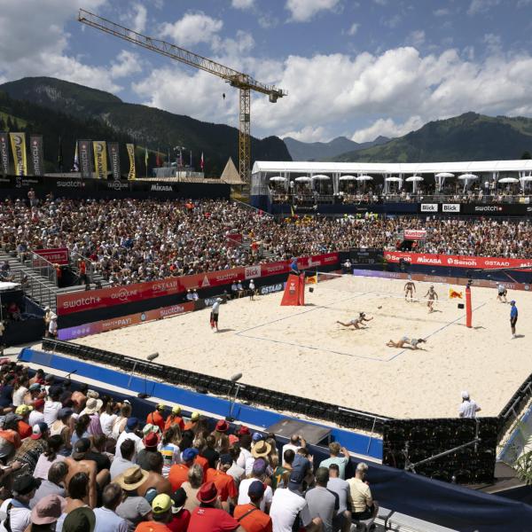 Campionati del Mondo di beach volley: ecco i gironi