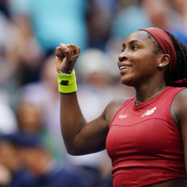 US Open, il punto sui quarti di finale del singolare femminile: out Swiatek, resiste Gauff