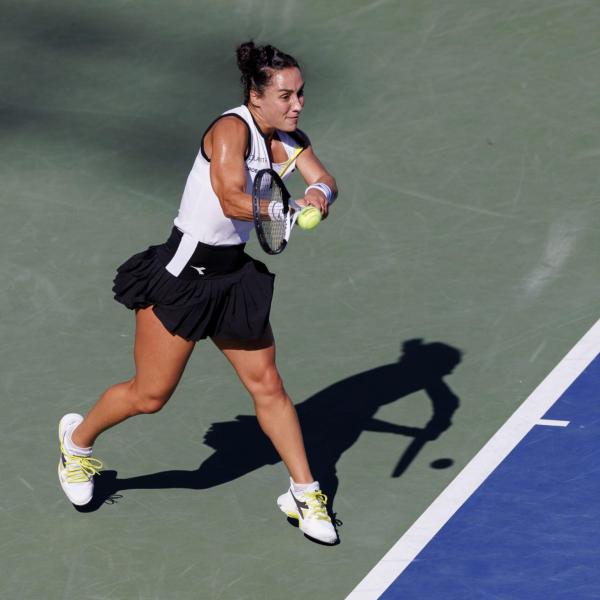 WTA 250 Hong Kong, straordinaria Trevisan: l’azzurra batte Mertens e va in semifinale