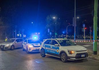 Milano, taxi investe pedone in piazzale Tripoli: 25enne in coma. La dinamica