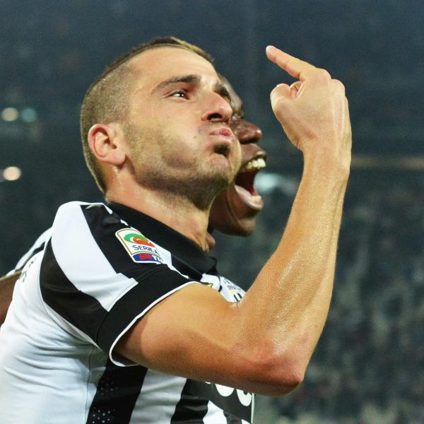 Quando Bonucci mise fine alla corsa scudetto della Roma 9 anni fa | VIDEO