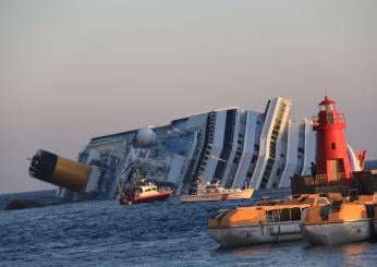 Naufragio Costa Concordia, la politica ricorda le vittime nel giorno dell’anniversario