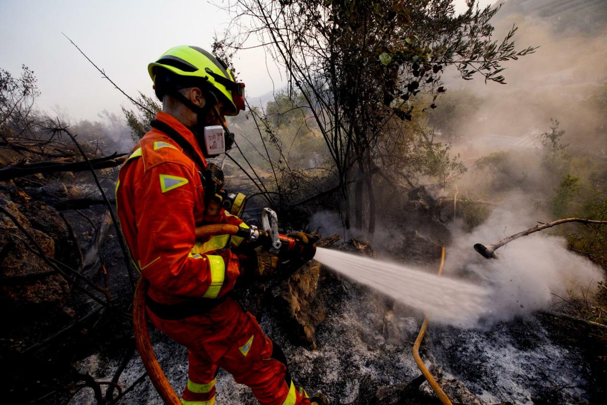 Spagna, scoppia un incendio in un appartamento ad Alicante: tre morti e 15 intossicati