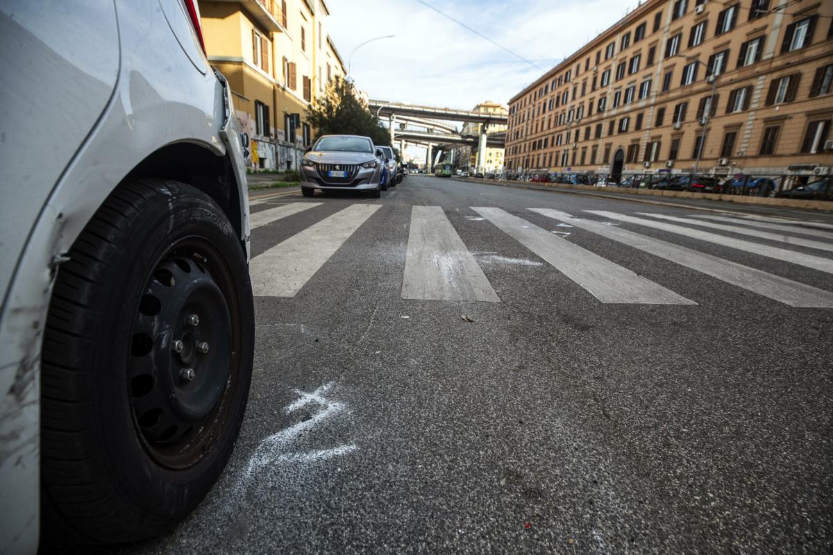 Roma, doppio incidente nella giornata di oggi: investiti due pedoni, entrambi morti