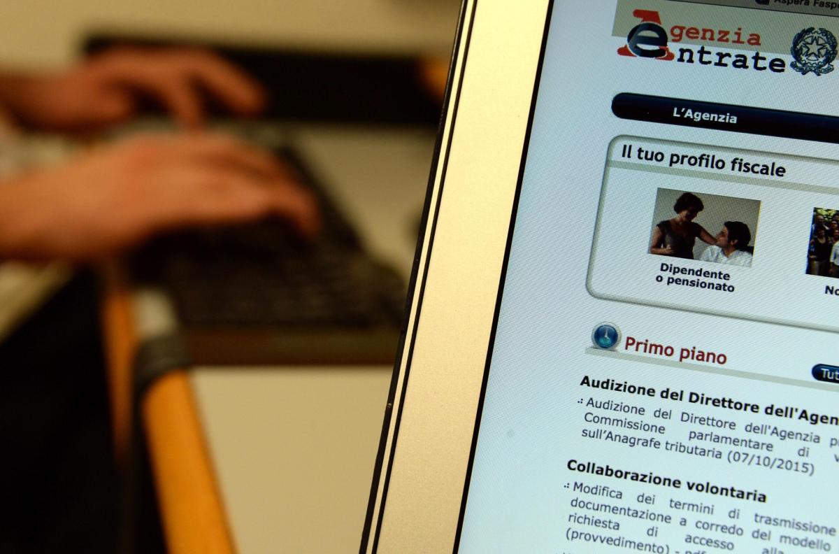 False notifiche Agenzia Entrate: attiva nuova campagna di phishing