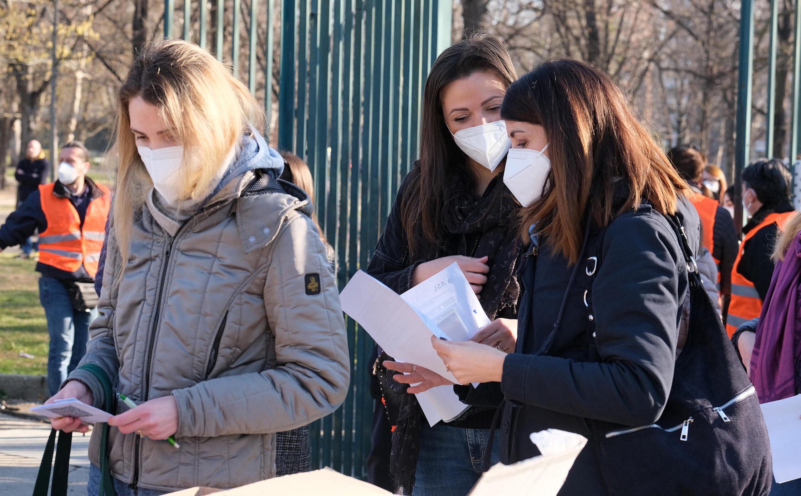 Concorso ASU Friuli Centrale di Udine