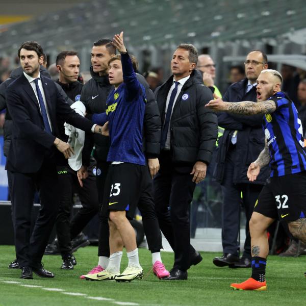 L’Inter vicina a vincere lo scudetto? Sisal fa una sorpresa a chi l’aveva previsto