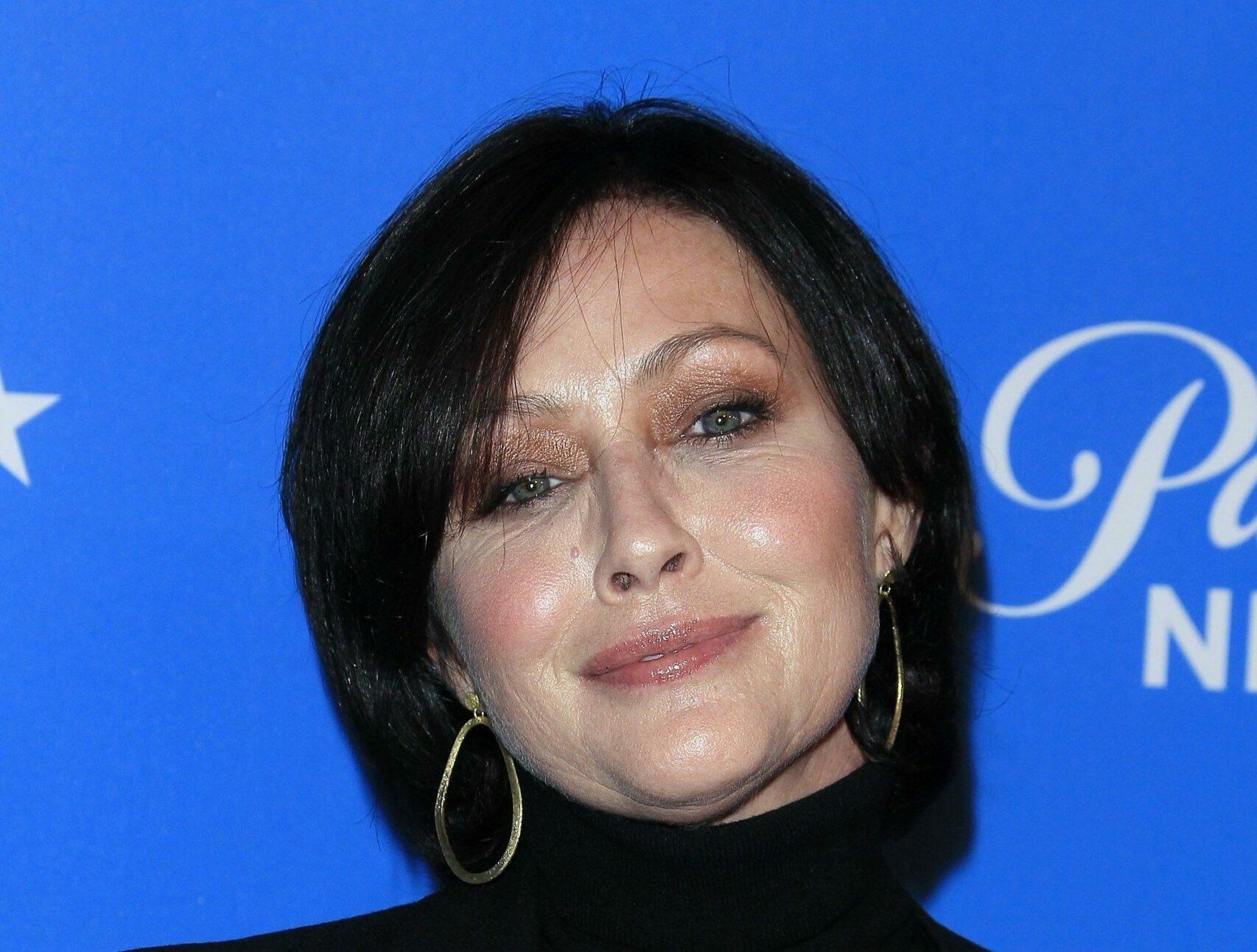 Shannen Doherty spiazza i fan: “Così sto preparando mia madre alla mia morte”