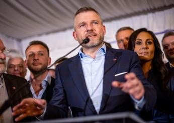 Slovacchia, Peter Pellegrini è il nuovo presidente: sconfitto al ballottaggio il candidato filo-Ue Korcok