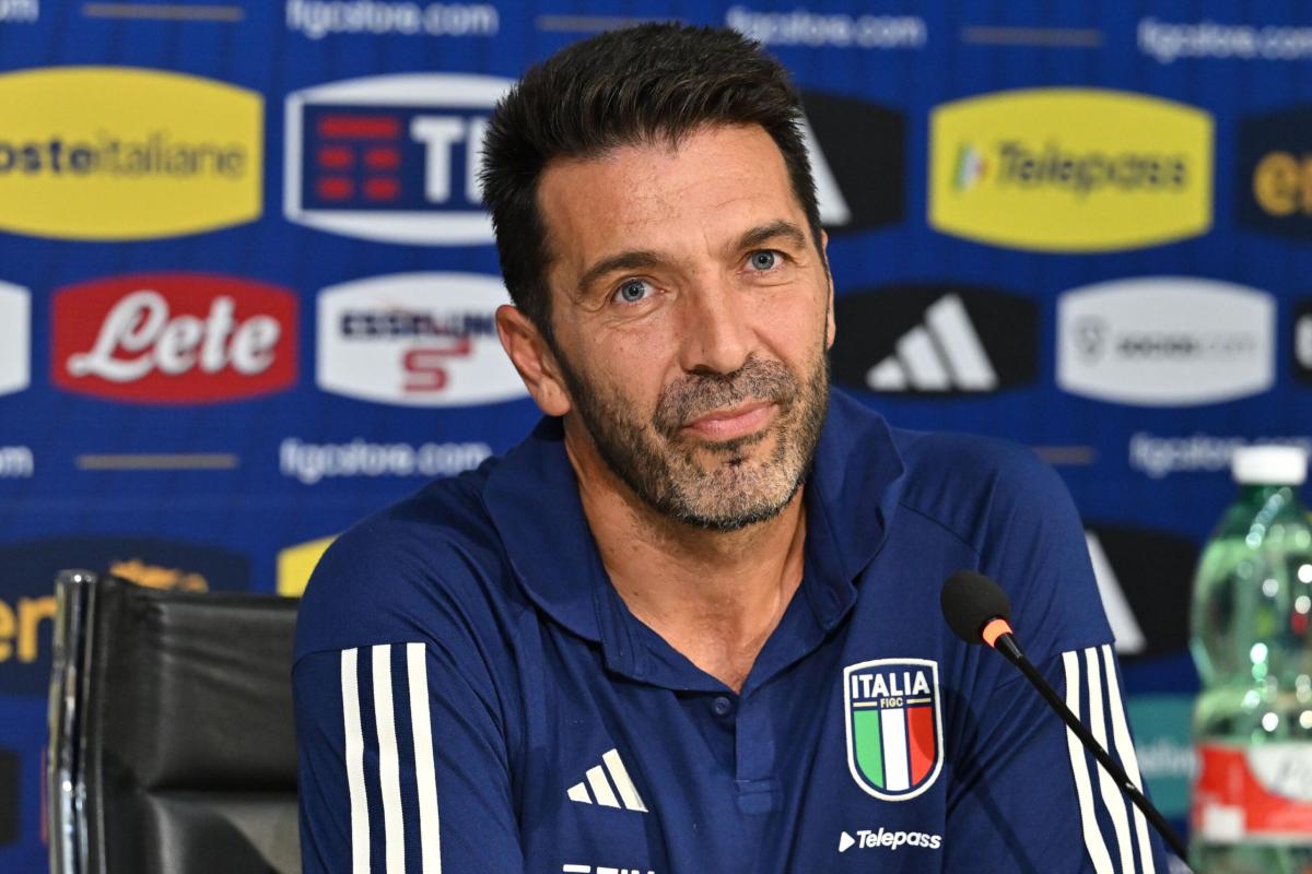 Buffon, sliding doors con la Roma: “Vicino ai giallorossi due volte”, poi il commento su Spalletti