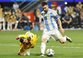 Copa America 2024, l’Argentina non stecca l’esordio nel Gruppo A. Perù e Cile non si fanno male