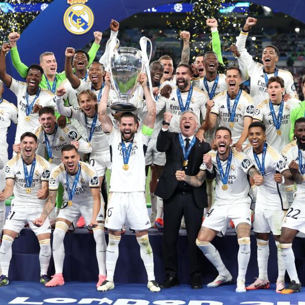 Champions League 2024/2025 al via: le partite del primo turno