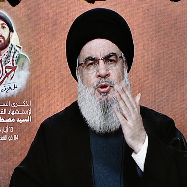 Esplosione dei cercapersone in Libano, il leader di Hezbollah Nasrallah contro Israele: “Ha superato le linee rosse” | VIDEO