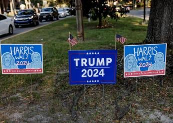 Elezioni Usa, gli swing states al centro delle campagne elettorali di Trump e Harris: ecco i 7 stati che saranno decisivi nel 2024