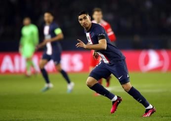 PSG, il terzino Hakimi accusato di violenza sessuale. La polizia francese ha aperto un fascicolo