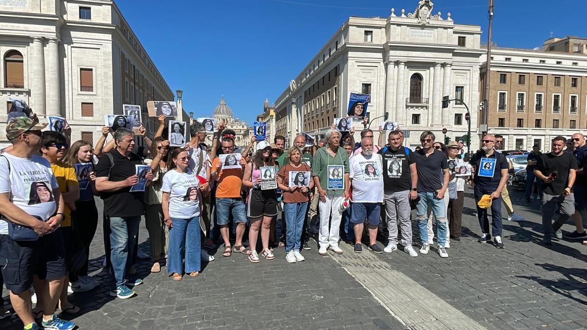 Caso Orlandi, il comune di Roma nega il Campidoglio per il sit-in i…