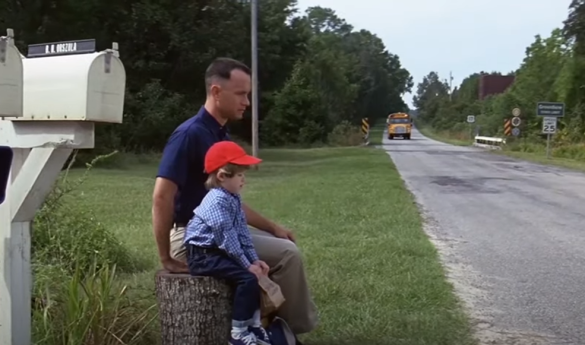 Come finisce “Forrest Gump”? Significato del finale del film