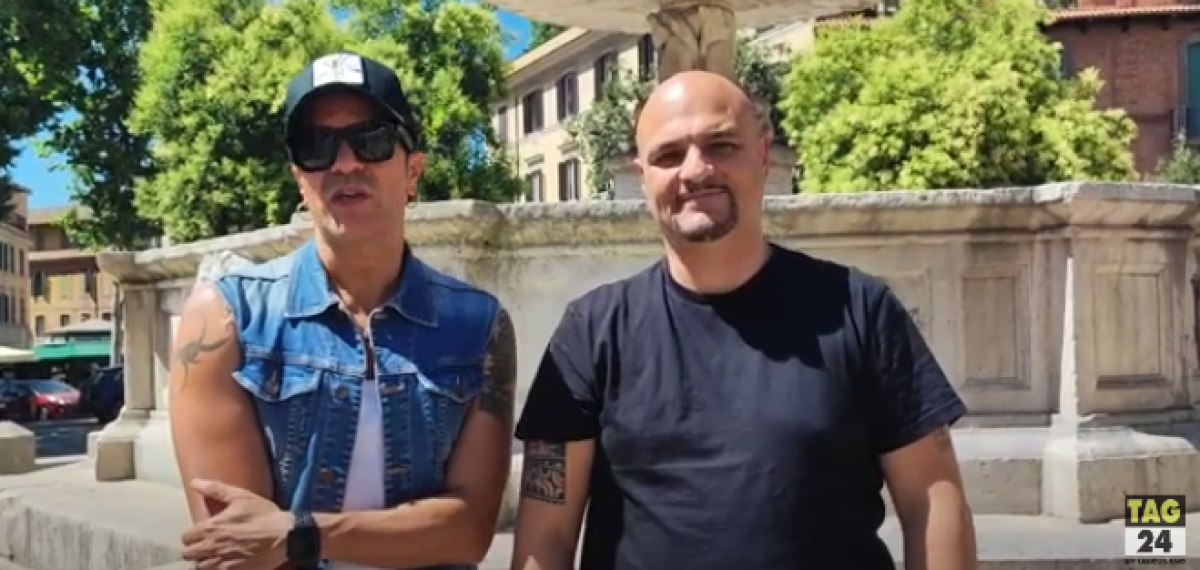 Eiffel 65: “Duettare con Loredana Bertè un grande successo. Sanremo? Ci piacerebbe tornare col pezzo giusto” | VIDEO