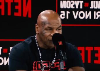 Mike Tyson – Jake Paul, quando e dove vedere il match evento di Boxe in tv e in streaming?