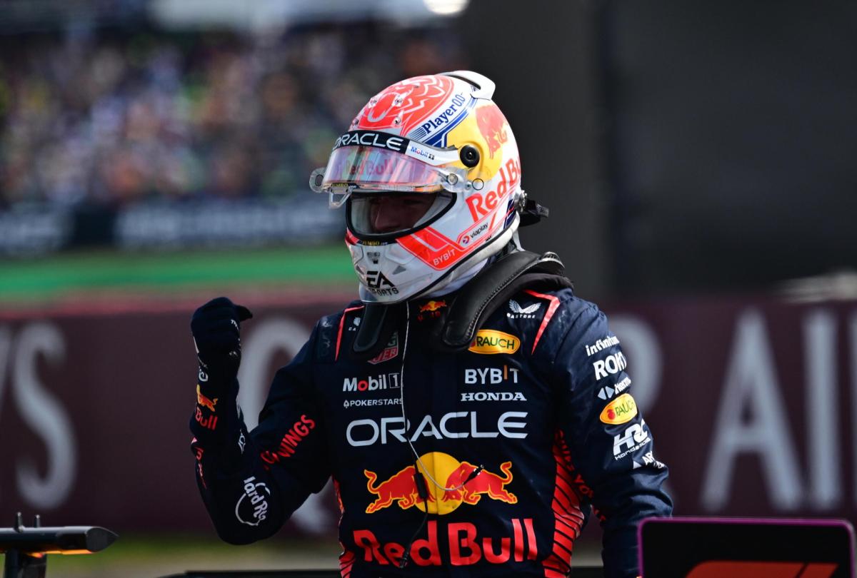 Formula 1, Verstappen trionfa anche a Silverstone. Podio per Norris…