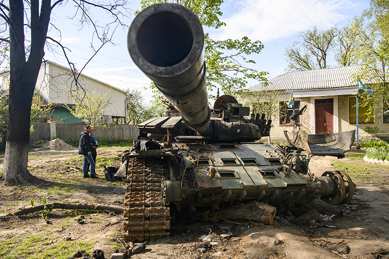 Guerra in Ucraina, il recap dell’81esimo giorno di guerra