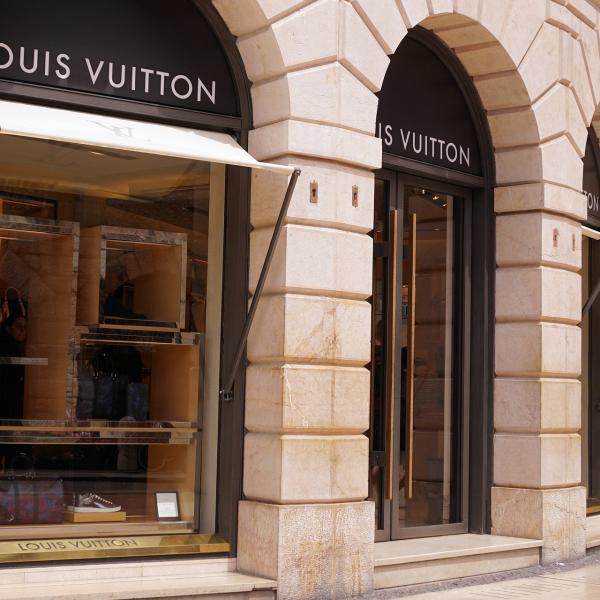 Louis Vuitton: la nuova collezione ski capsule