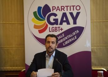 Patrocinio Roma Pride, Marrazzo (Partito Gay): “Scelta che non sorp…