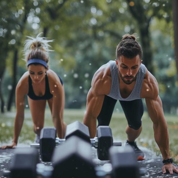 Quanto cambia il fisico in un mese di allenamento: i fattori da considerare