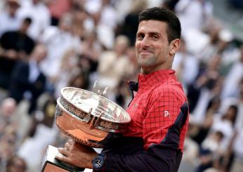 Ranking ATP oggi 12 giugno, Djokovic torna il numero 1 al mondo: cl…