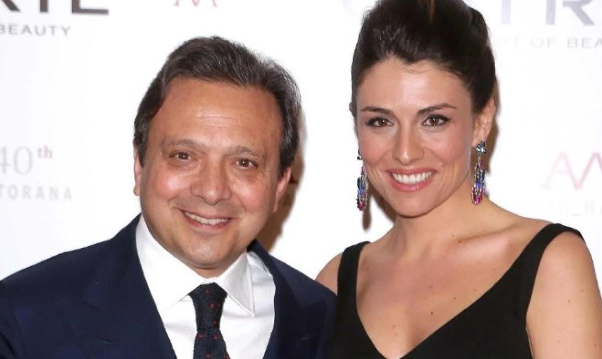 Piero Chiambretti e Federica Laviosa: perché si sono lasciati e sono andati in causa per il mantenimento della figlia Margherita?