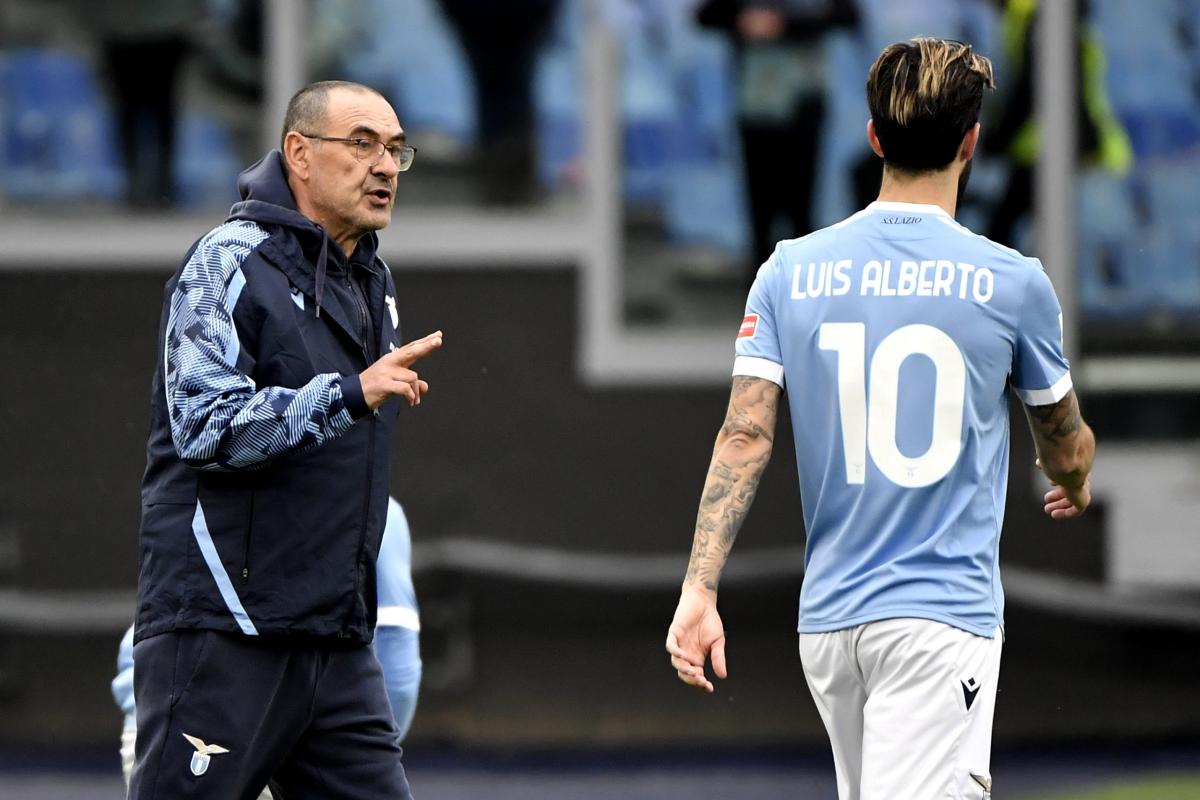 Lazio, Sarri: “Vergogna dopo il derby. SMS può diventare un top mon…