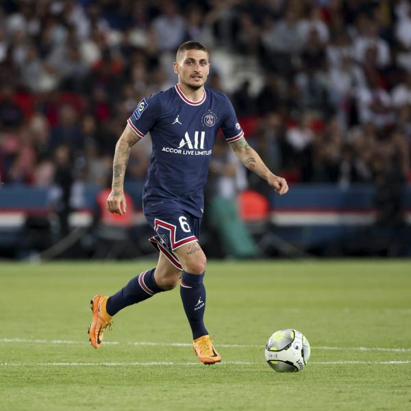 Paris Saint Germain, Verratti: “Non tutti vincono 8 Ligue 1 nella propria carriera”