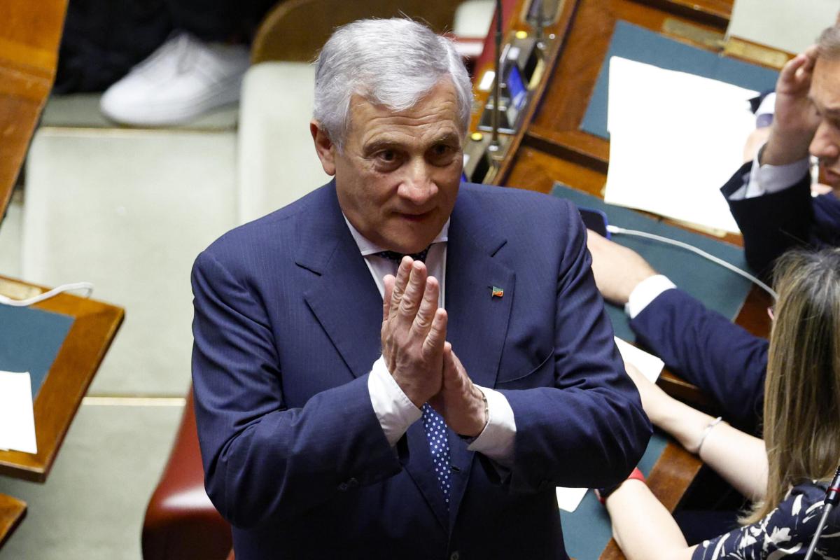 Forza Italia, Tajani si difende in vista del Cn: “Il calo nei sonda…