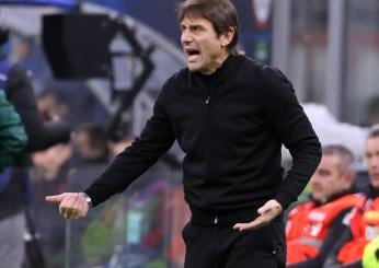 Conte, aumenta il rischio esonero con il Tottenham. E lo sfogo…