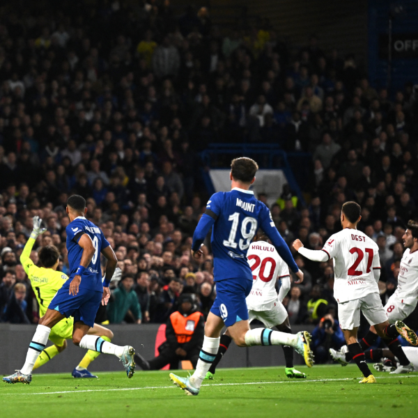 Chelsea-Milan 3-0: i rossoneri crollano a Stamford Bridge, qualific…