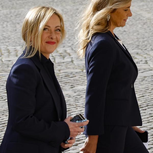 Verso il Governo, Meloni: “Il centrodestra ha indicato me come Premier. Siamo pronti” | VIDEO E FOTO