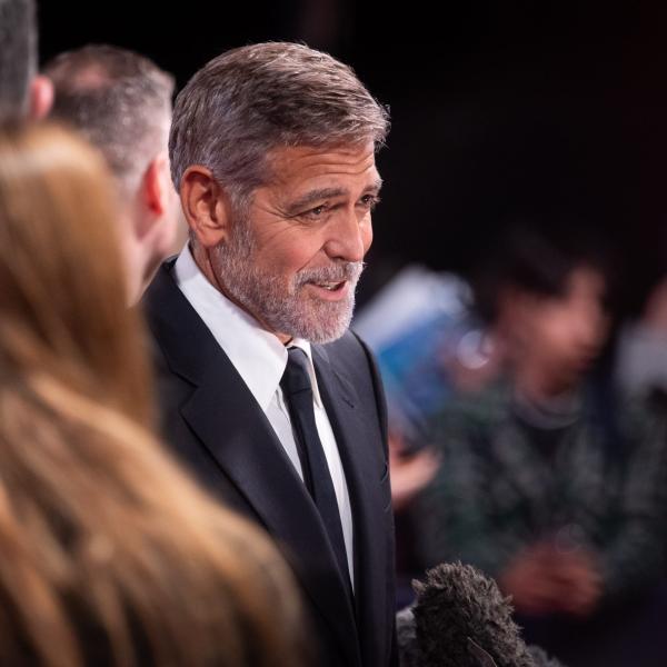 George Clooney, 61 anni di successi ad Hollywood