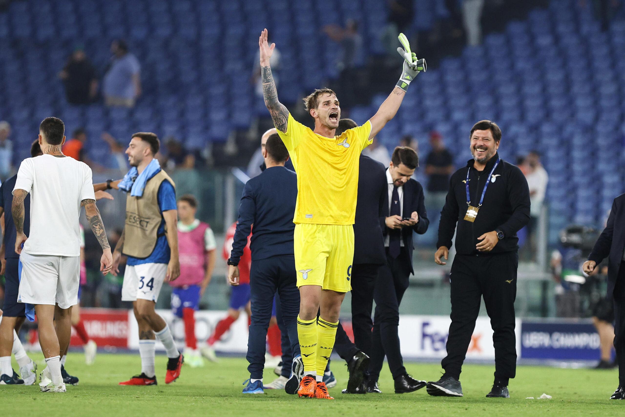 Il gol di Provedel, Rampulla: “Lo ha voluto fortemente. E’ un’emozione unica, immagino cosa ha provato” |ESCLUSIVA